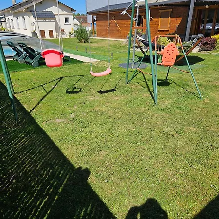 Chez Lavalou 4* Chaleureux En Bois