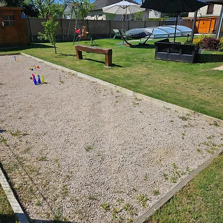 Chez Lavalou 4* Chaleureux En Bois Lannemezan