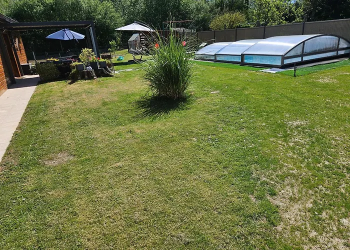 Chez Lavalou 4* Chaleureux En Bois *