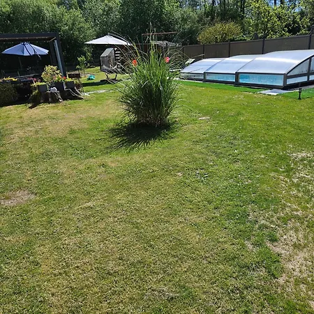 Chez Lavalou 4* Chaleureux En Bois *